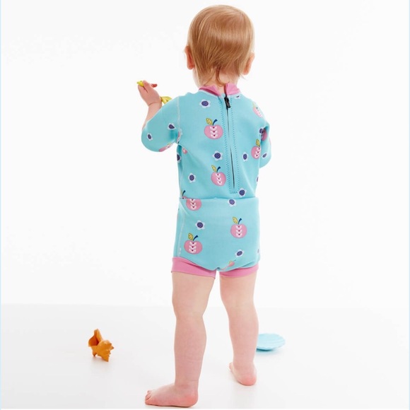 Happy Nappy Wetsuit - Picture 2 of 7